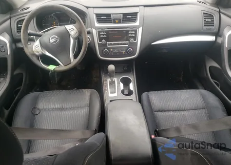 2017 Nissan Altima 2.5 from USA, damaged, VIN 1N4AL3AP4HC159015